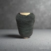 6-strand black polyester wax thread sewing, hand-woven, specially designed for shoes Specification image